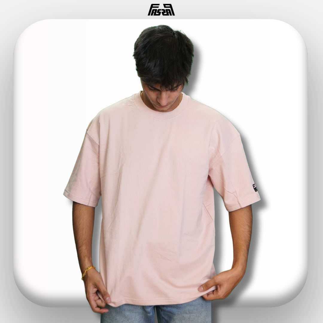 Peach Heavyweight Tee