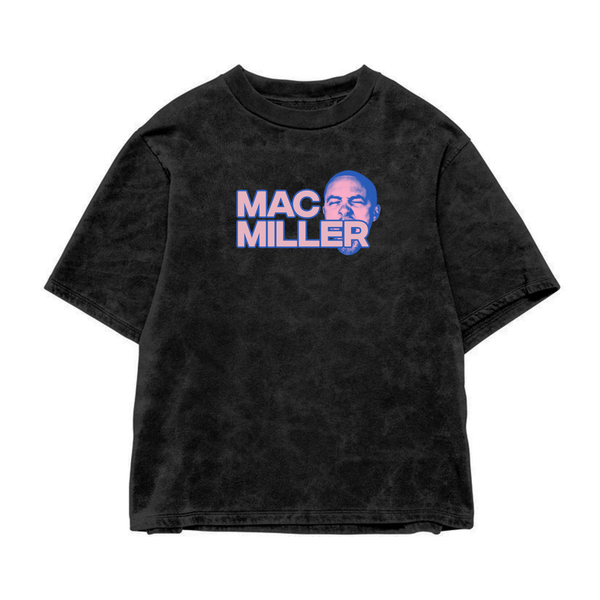 Mac Miller Oversized Tee