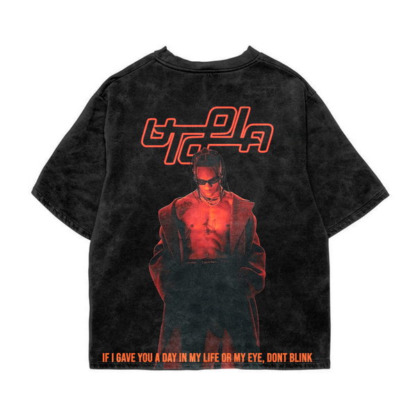 Utopia Oversized Tee
