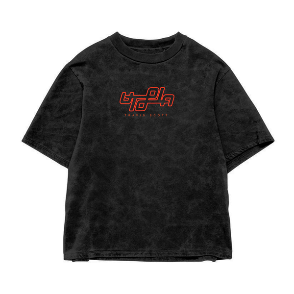 Utopia Oversized Tee