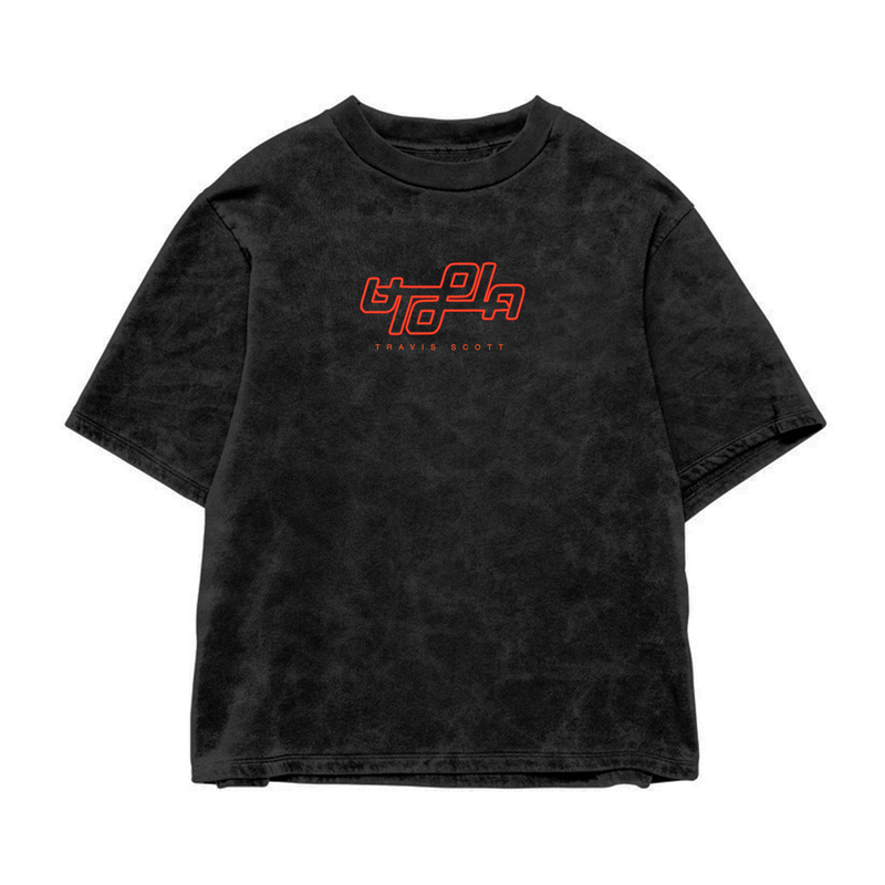 Utopia Oversized Tee