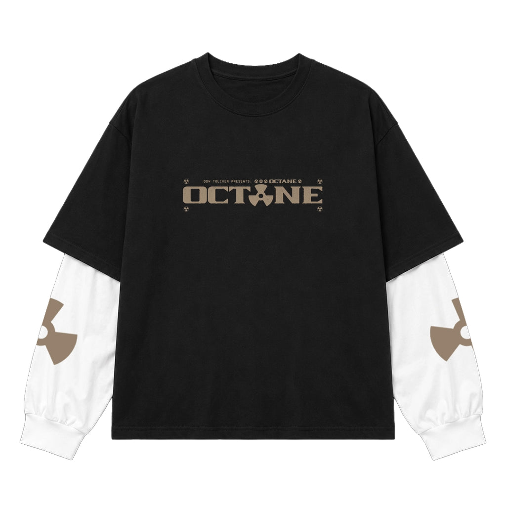 Octane Fake Sleeve Tee