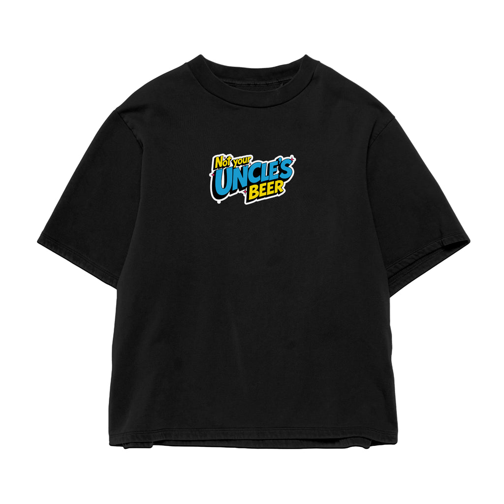 Beer Bomb Oversized Tee