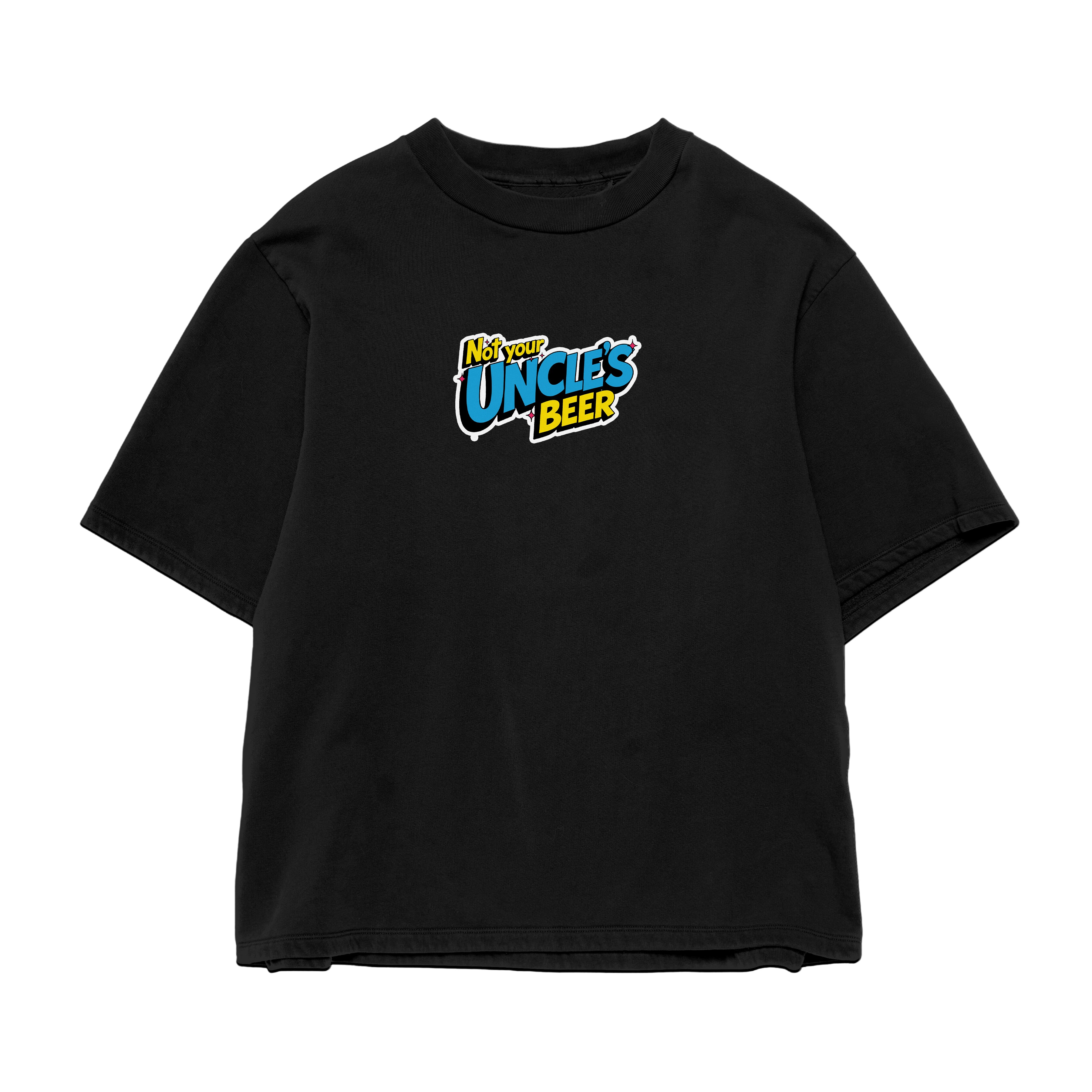 Beer Bomb Oversized Tee