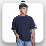 Navy blue Heavyweight Tee