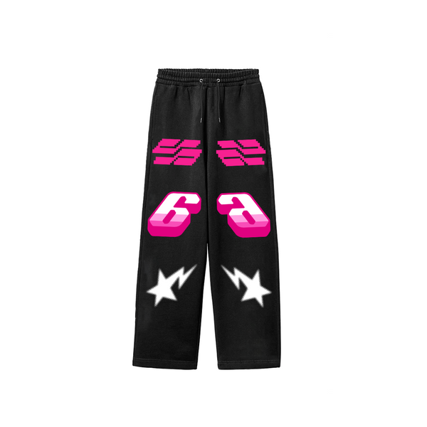 Noir Sweatpants