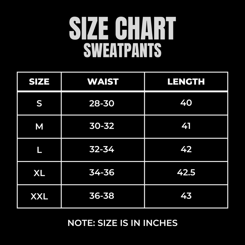 Carbon Sweatpants