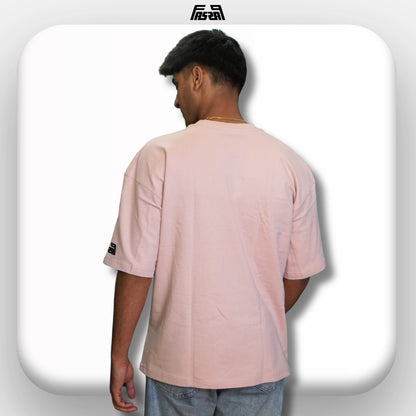 Peach Heavyweight Tee