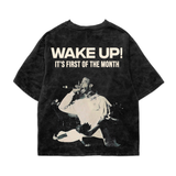 Die Lit Oversized Tee