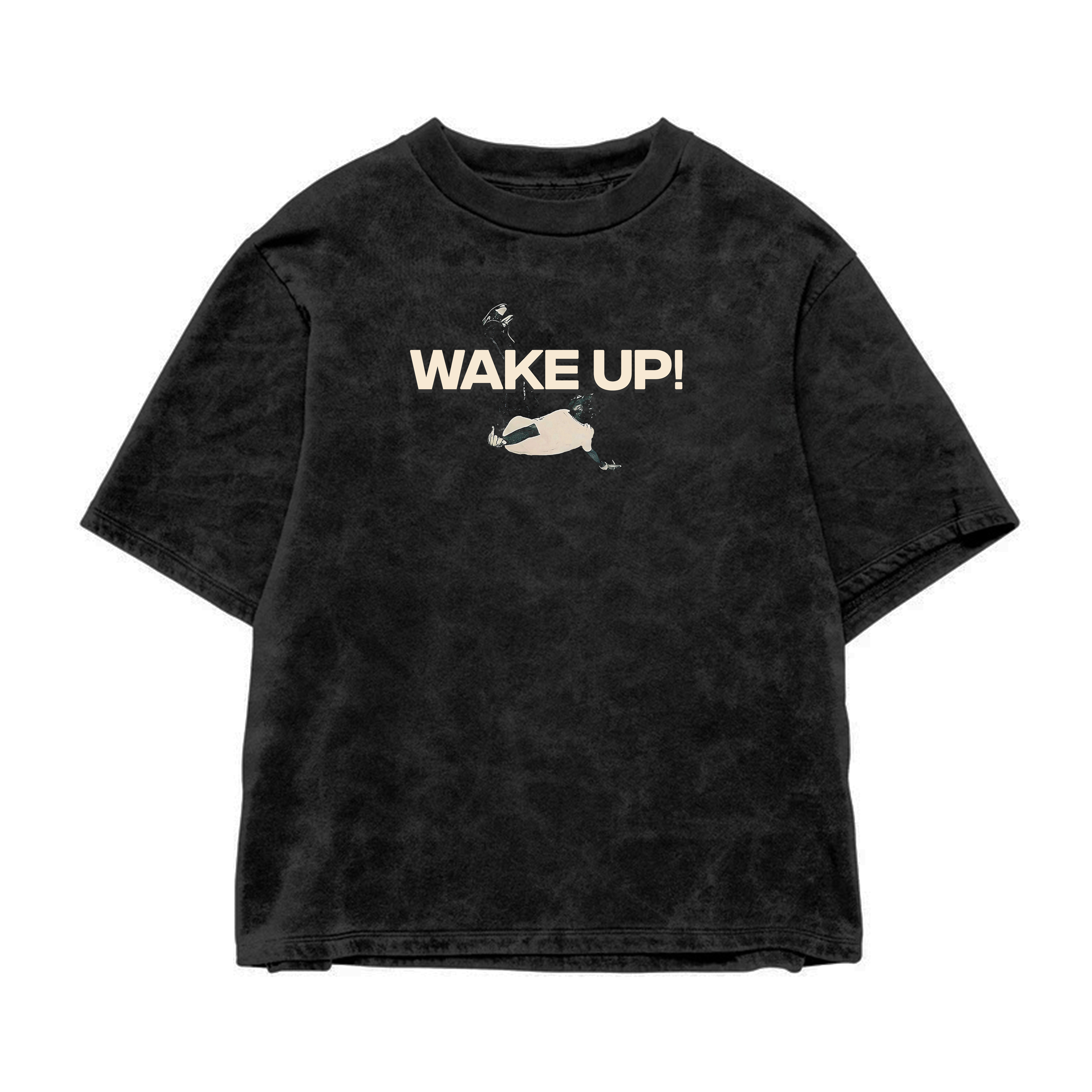 Die Lit Oversized Tee