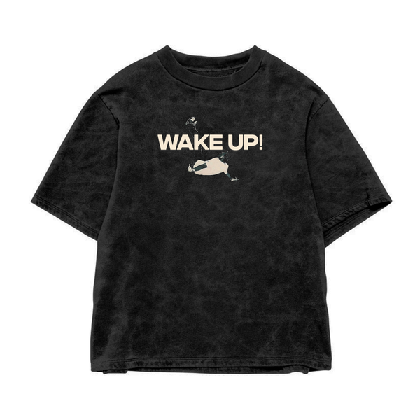 Die Lit Oversized Tee