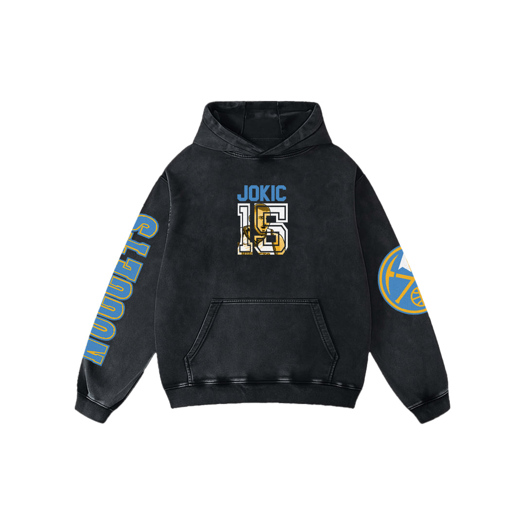 Big Honey 15 Oversized Hoodie