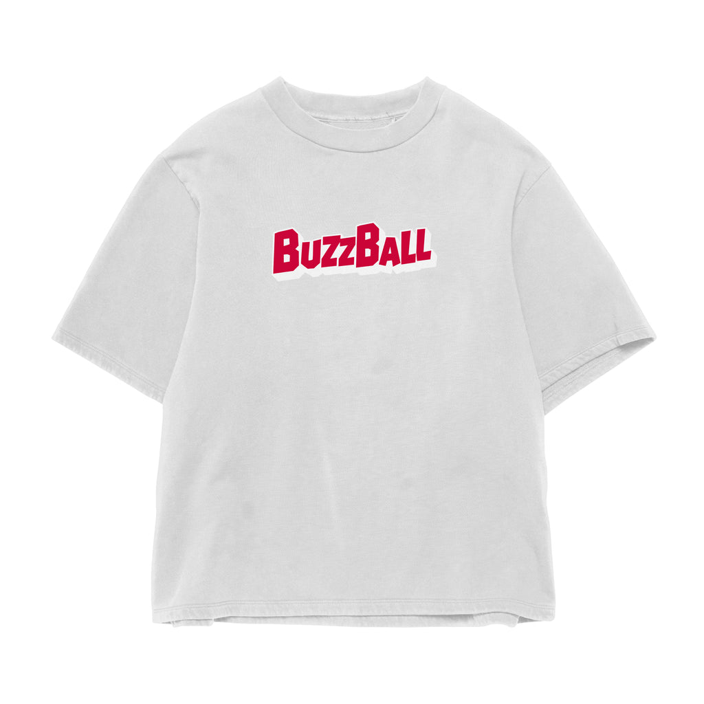 BuzzBall Last Weekend Oversized Tee