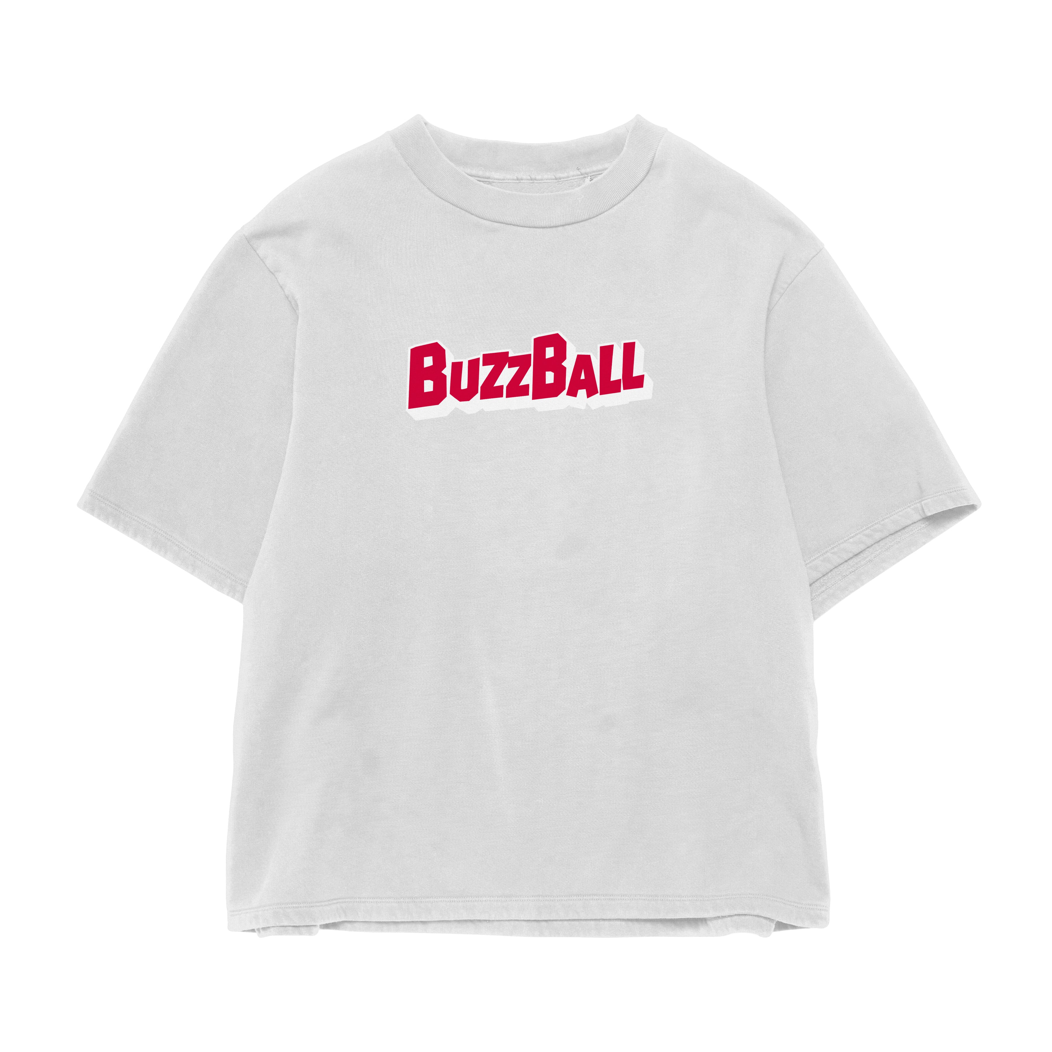 BuzzBall Last Weekend Oversized Tee