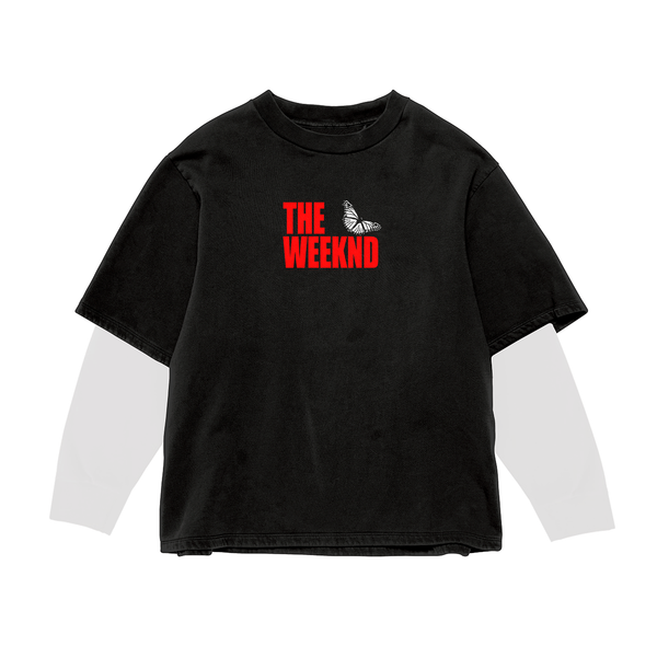 After Hours Full Sleeve Oversized Tee
