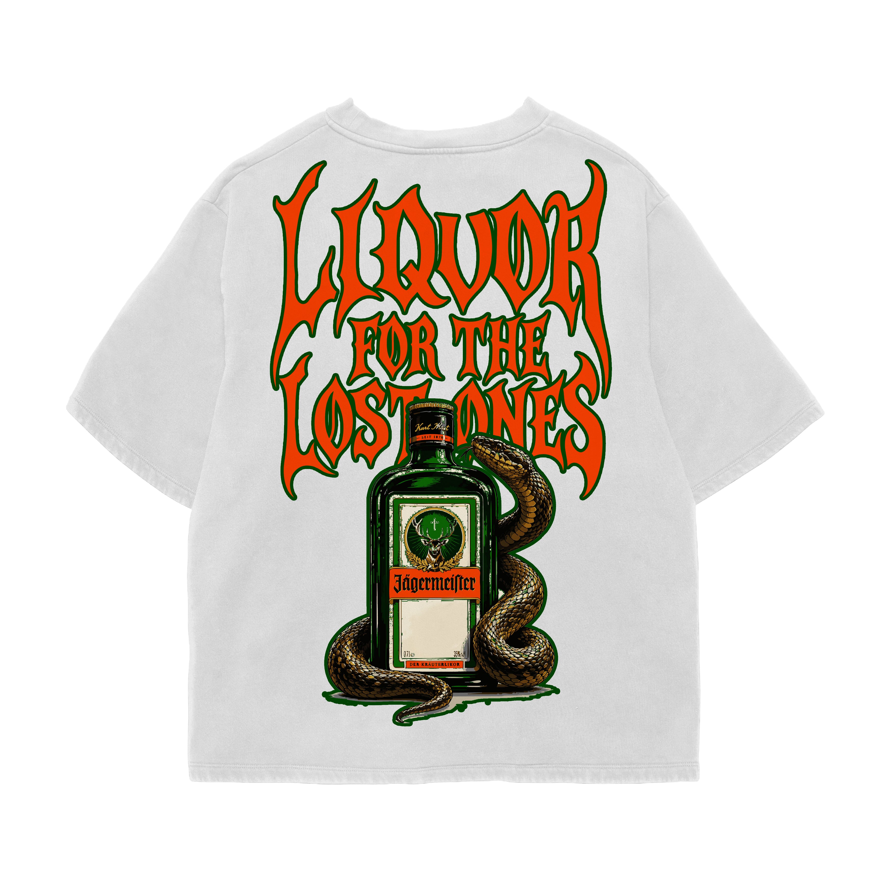 Lost Ones Oversized Tee