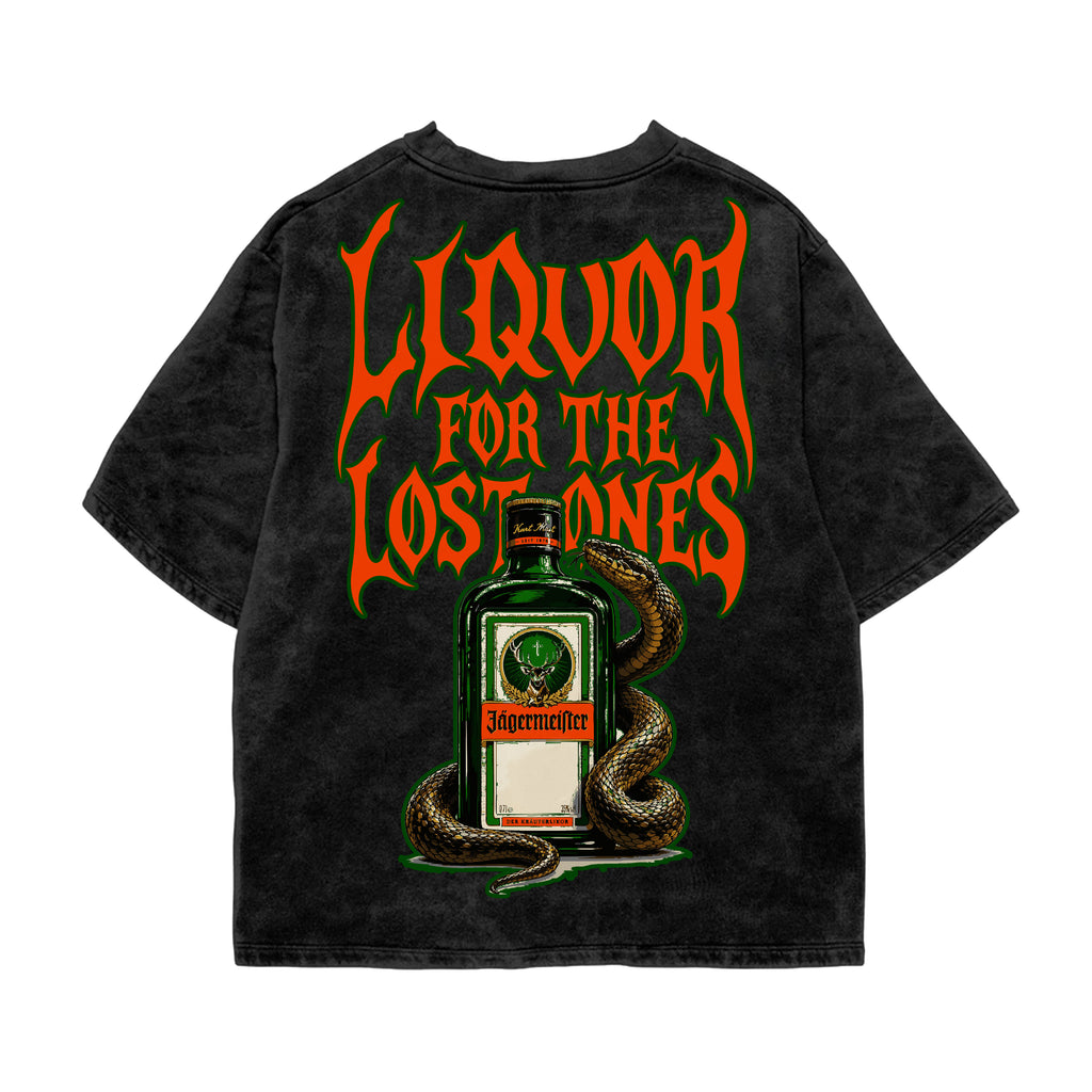 Lost Ones Oversized Tee