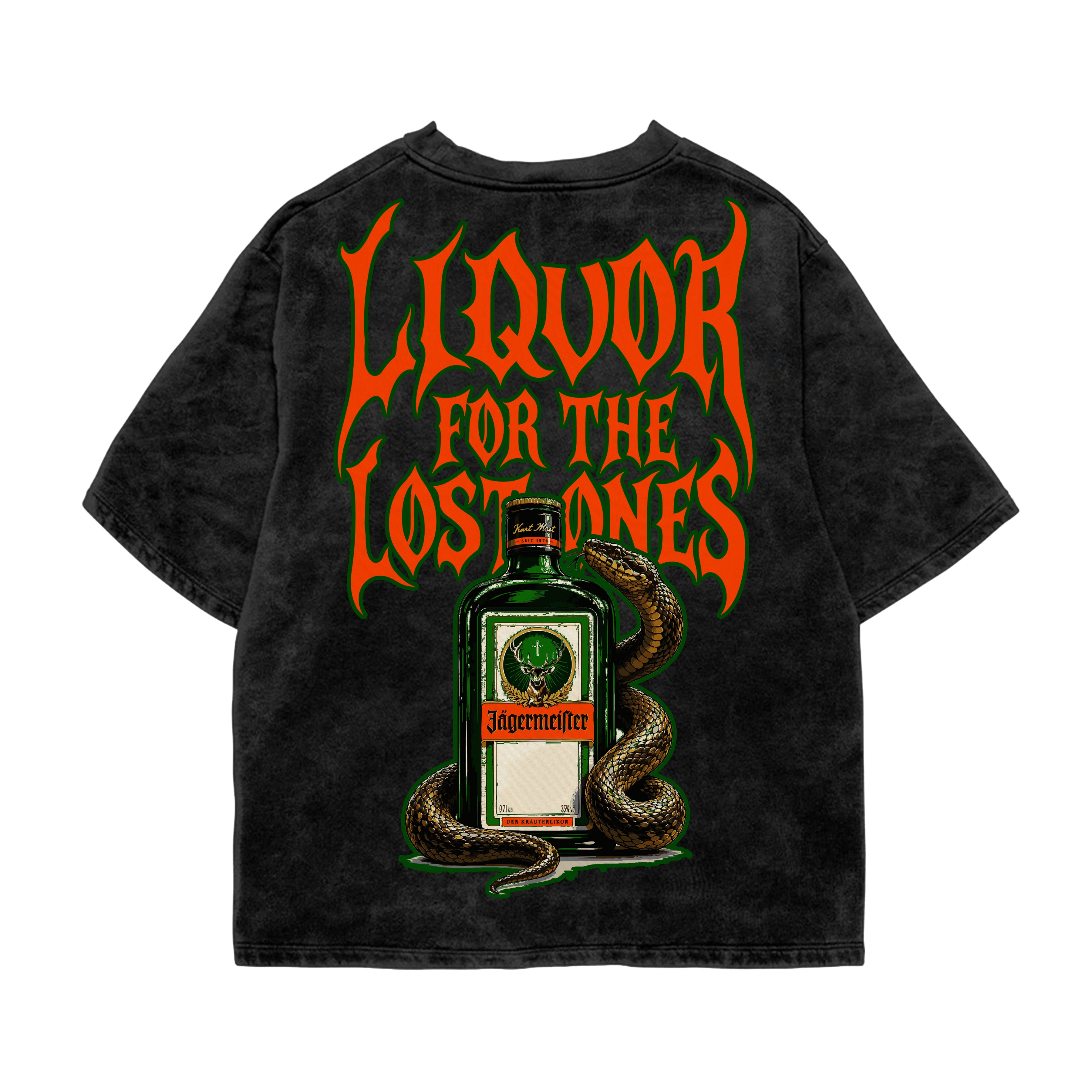 Lost Ones Oversized Tee