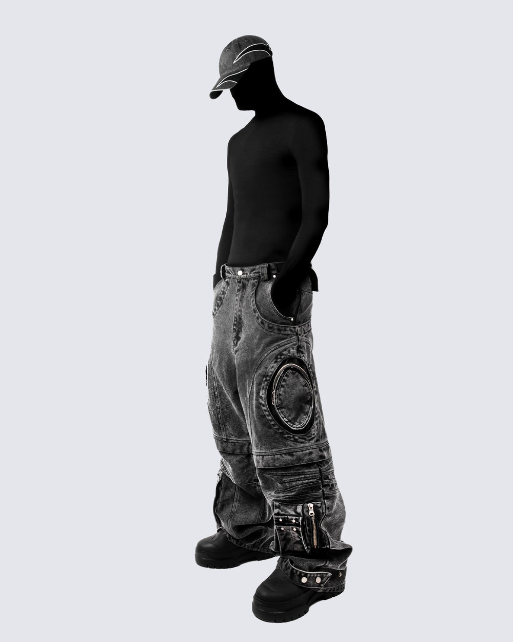 Reactor Cargos Denims