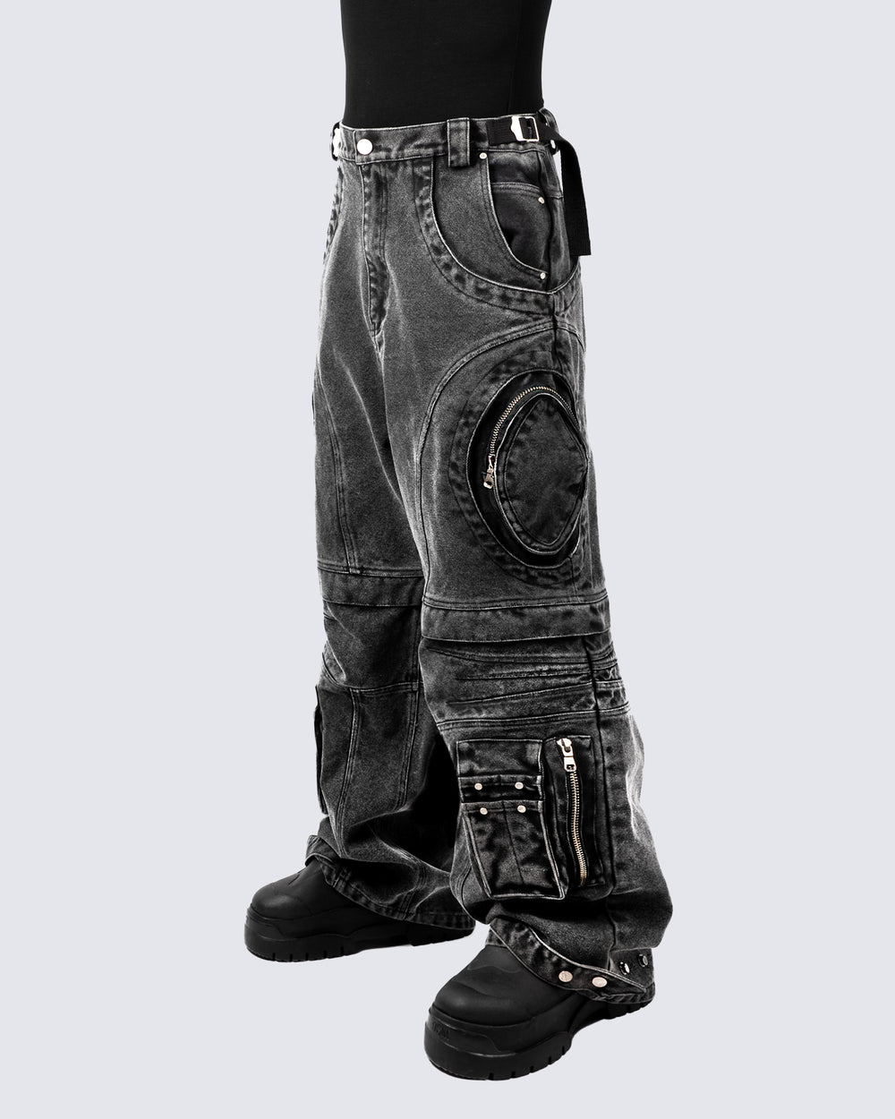 Reactor Cargos Denims