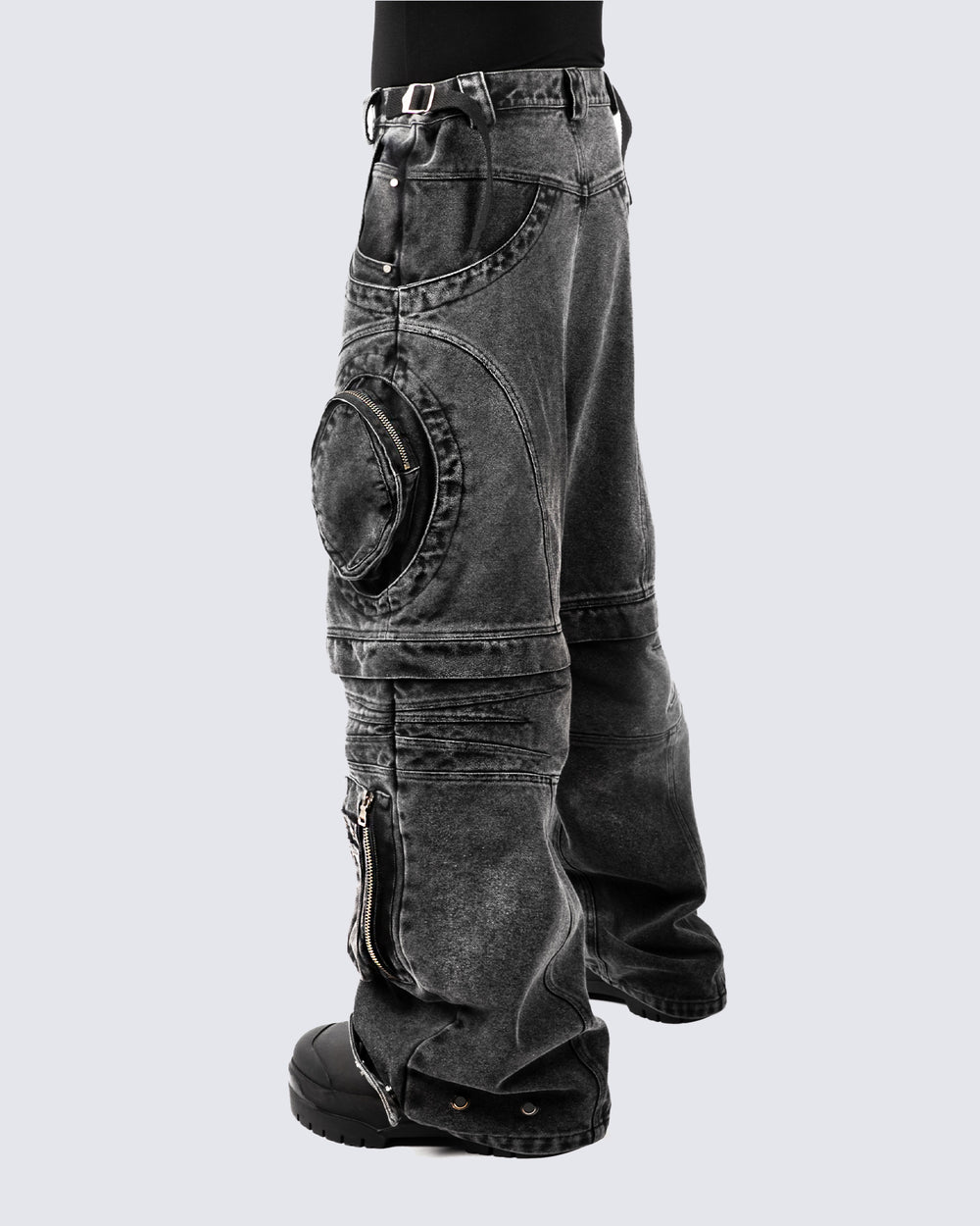 Reactor Cargos Denims