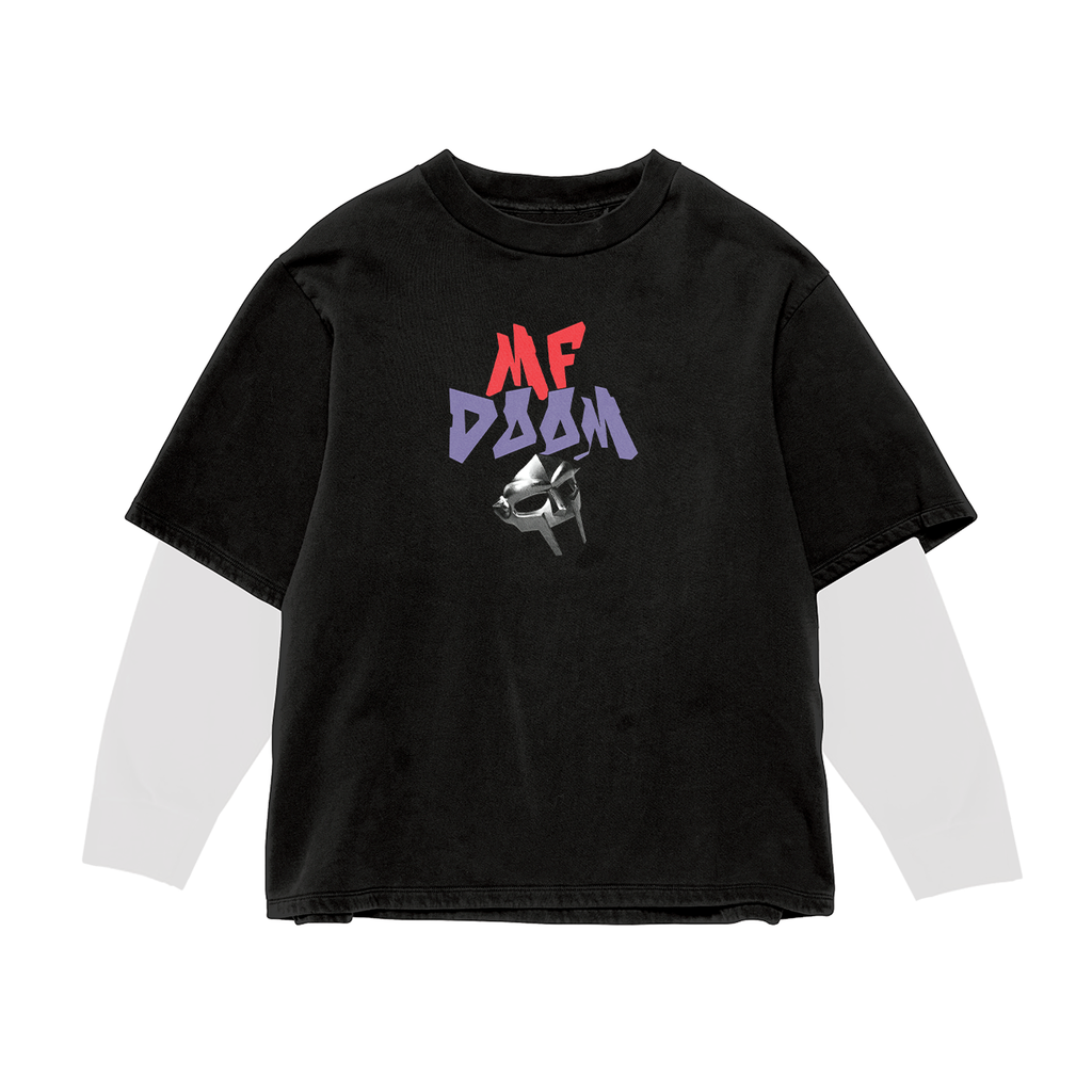 DOOM Legacy Full Sleeve Oversized Tee