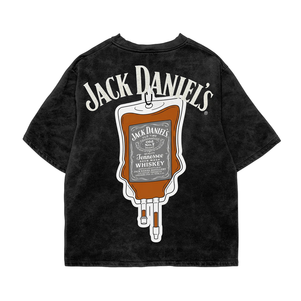 Jack Daniel’s Oversized Tee