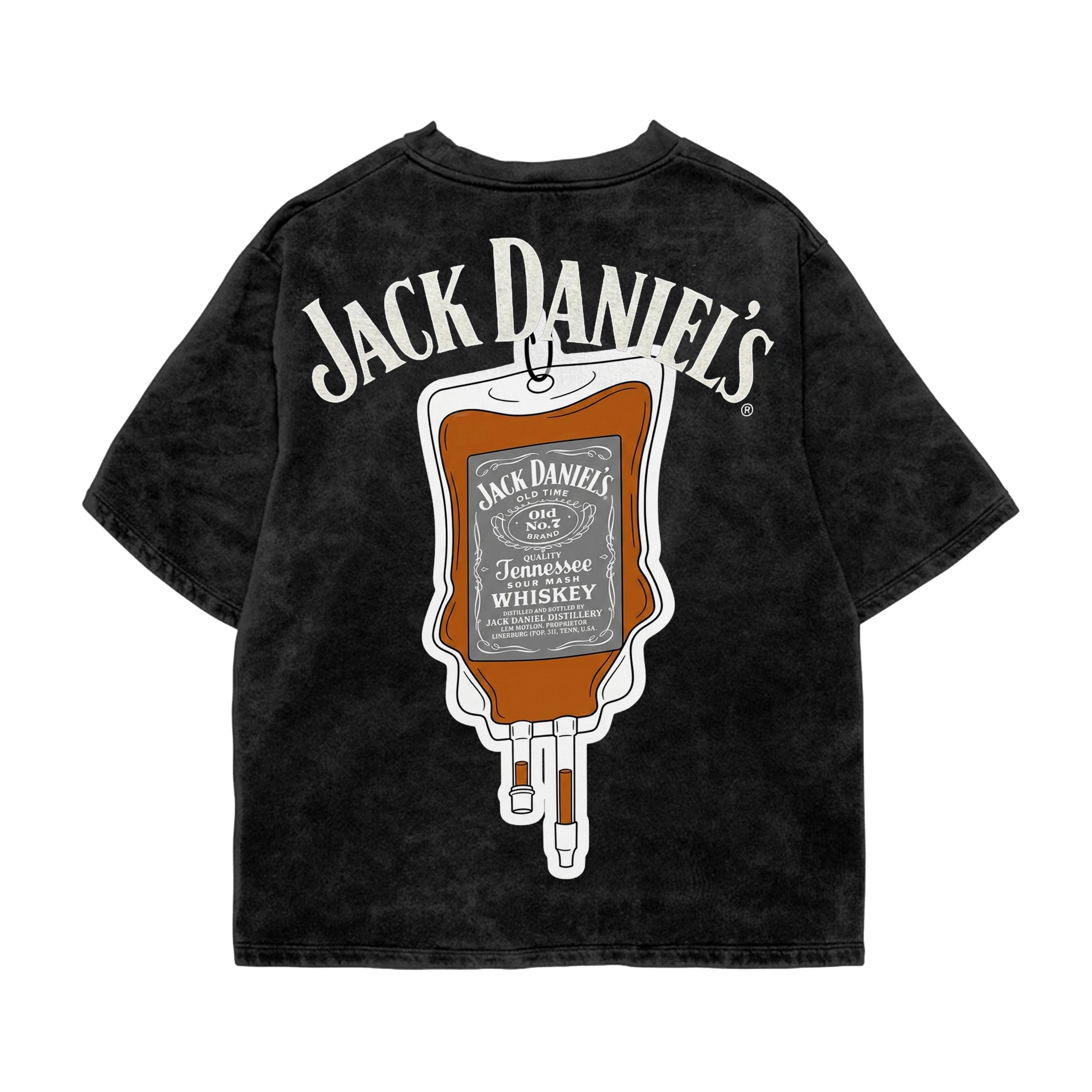 Jack Daniel’s Oversized Tee