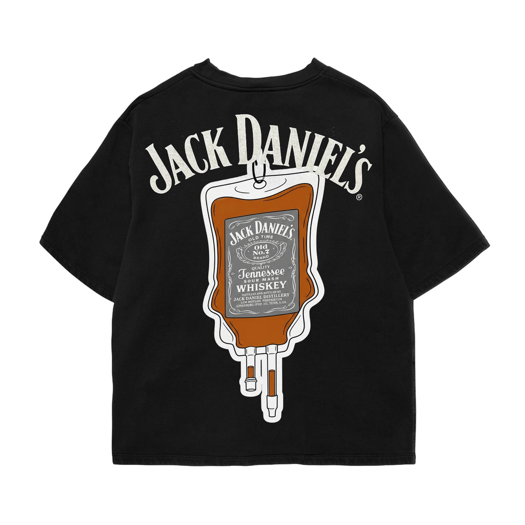 Jack Daniel’s Oversized Tee