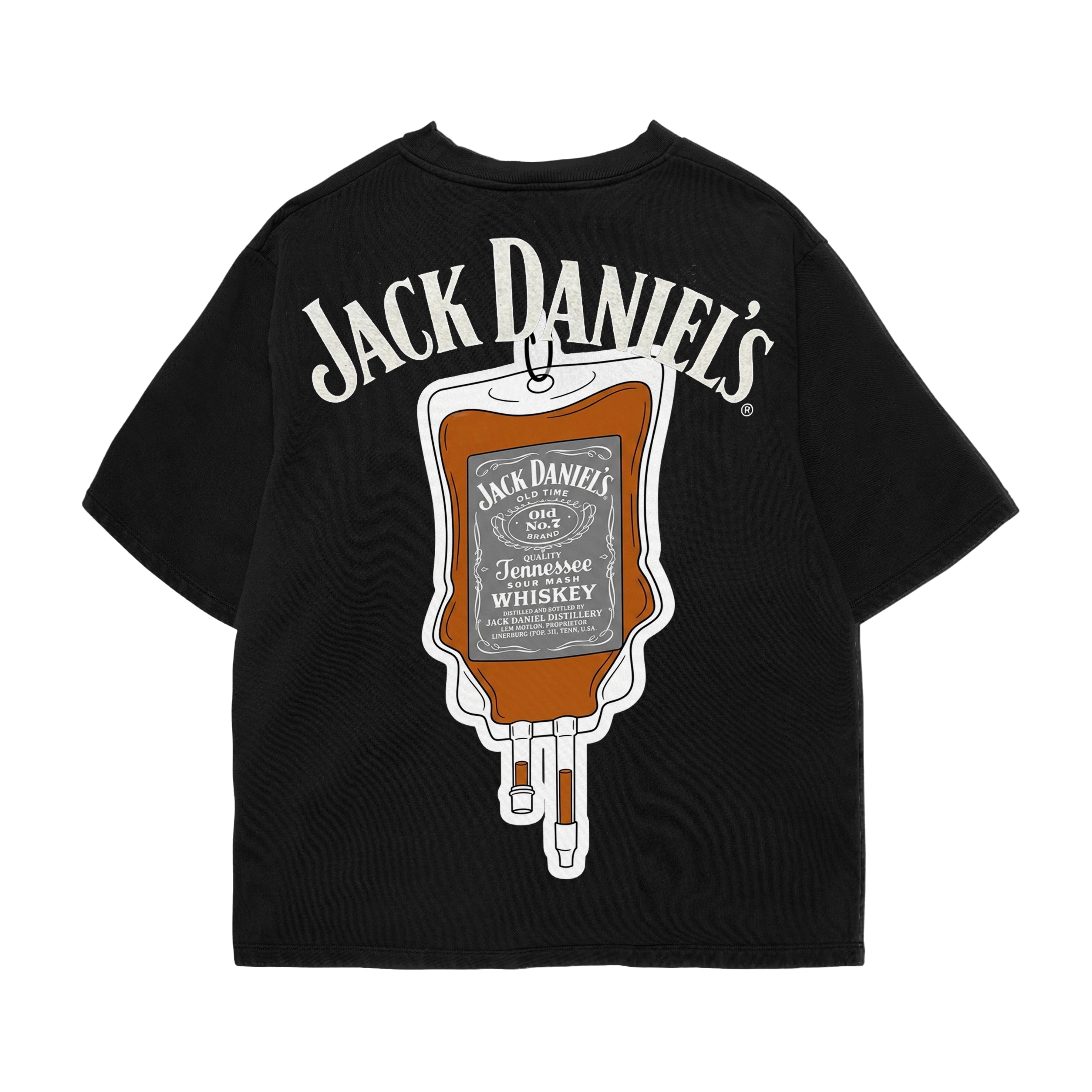 Jack Daniel’s Oversized Tee