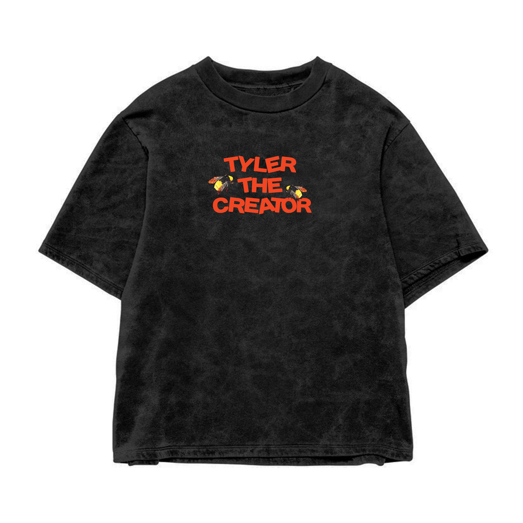 Tyler Oversized Tee