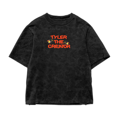 Tyler Oversized Tee
