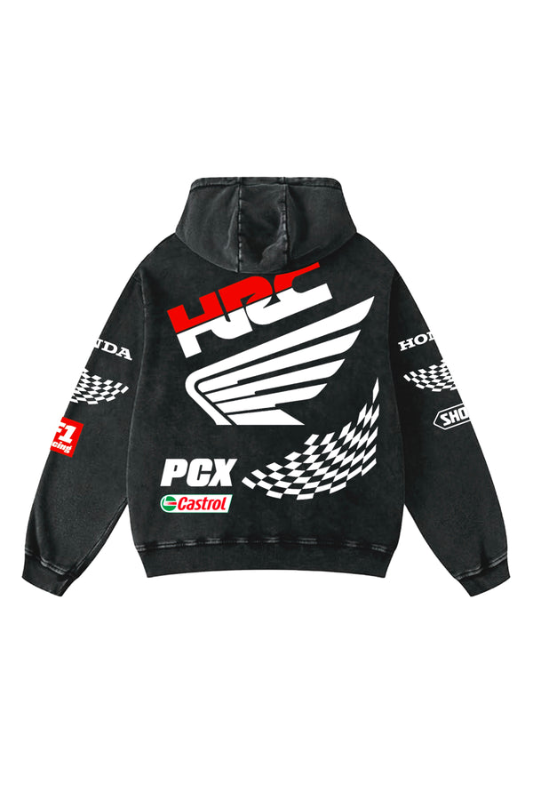 Honda Designed Oversized Hoodie