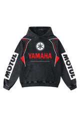 Yamaha Designed Oversized Hoodie