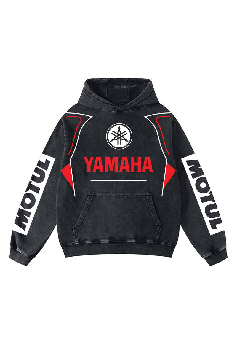Yamaha Designed Oversized Hoodie