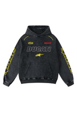 Ducati Designed Oversized Hoodie