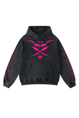 Fox Racing Designed Oversized Hoodie
