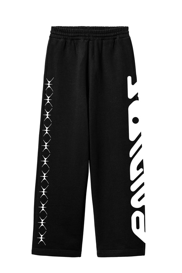 Endless Designed Oversized Pant