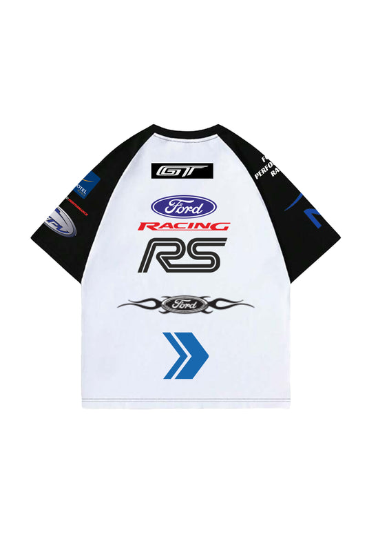 Ford Ranglan Designed Oversized T-shirt