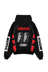 Yamaha Designed Oversized Hoodie
