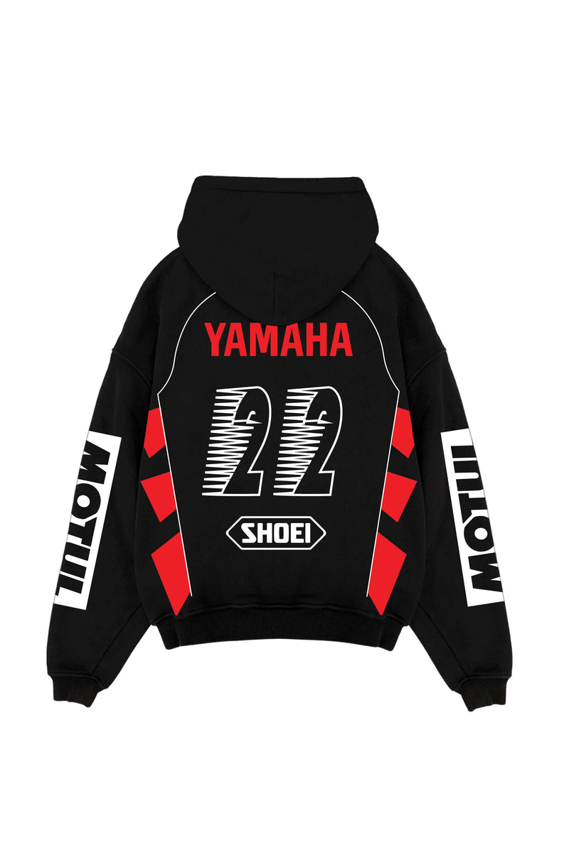 Yamaha Designed Oversized Hoodie