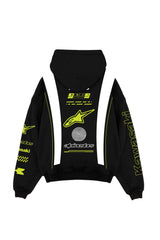 Alpinestars X Kawasaki Designed Oversized Hoodie