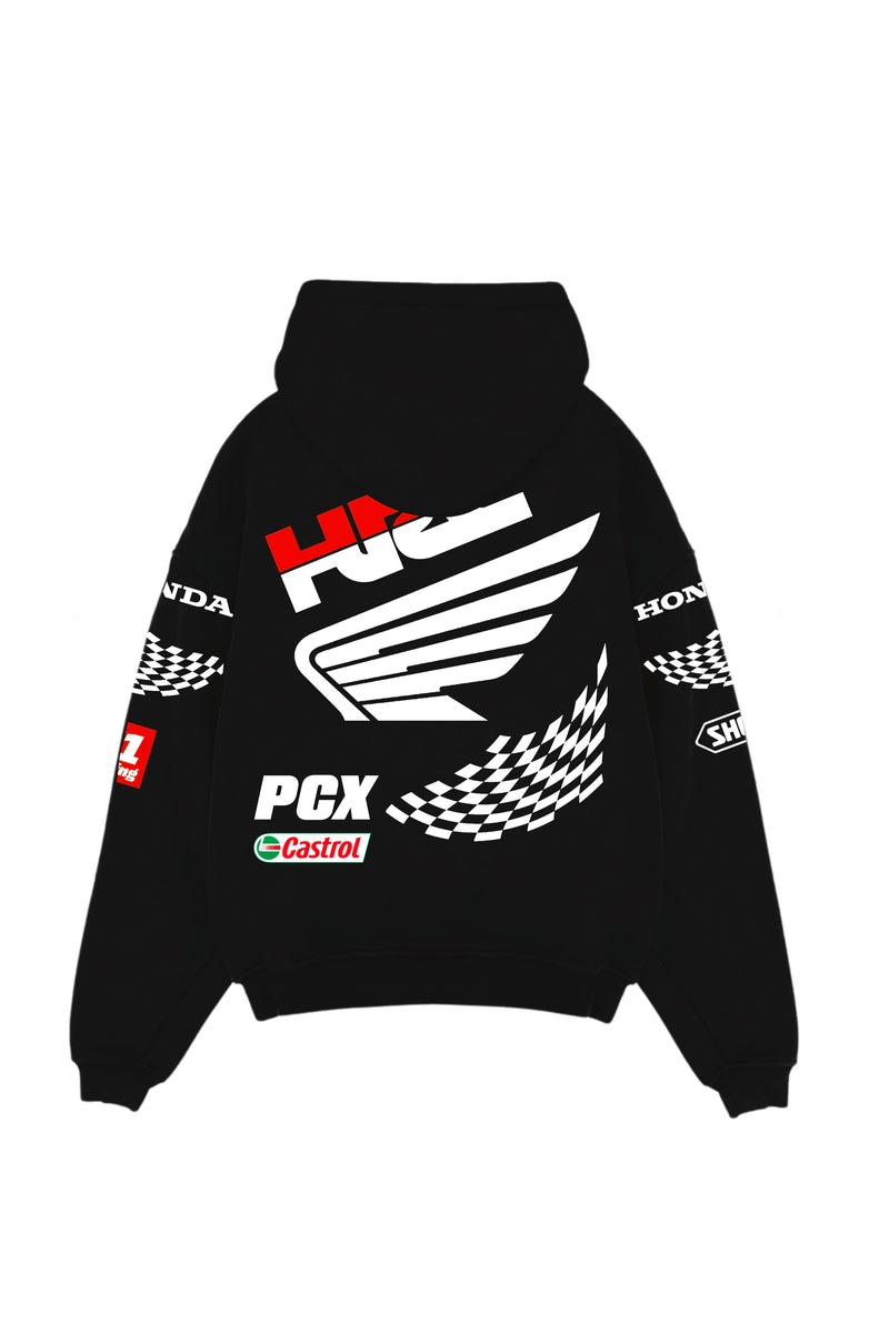 Honda Designed Oversized Hoodie