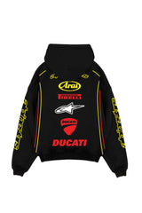 Ducati Designed Oversized Hoodie