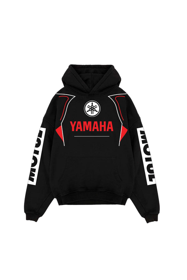 Yamaha Designed Oversized Hoodie