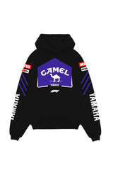 Yamaha Designed Oversized Hoodie 07