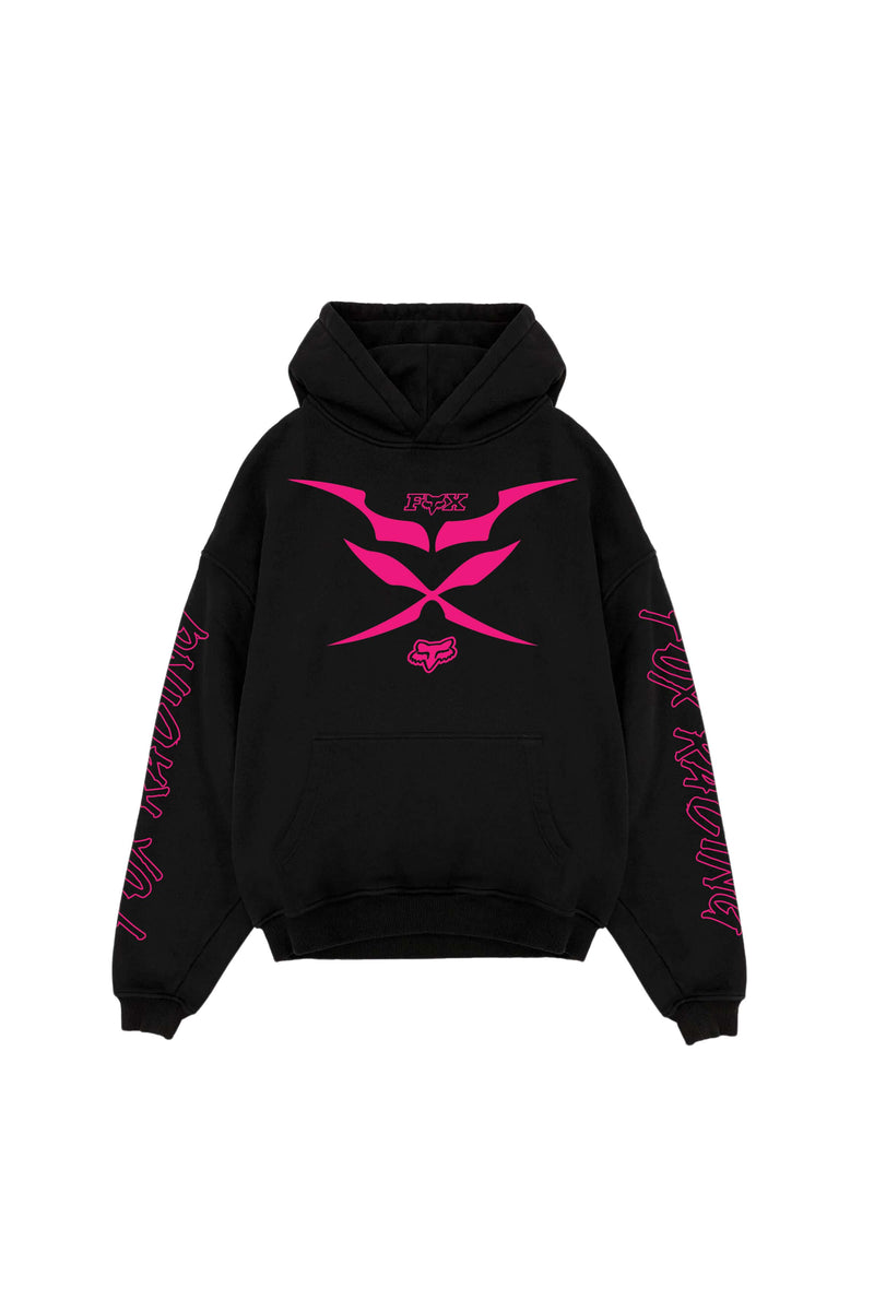 Fox Racing Designed Oversized Hoodie