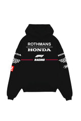 Honda Designed Oversized Hoodie