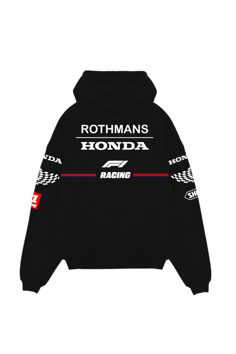 Honda Designed Oversized Hoodie