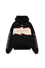 Ducati X Alpinestars Designed Oversized Hoodie